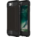 Husa protectie Flippy pentru Huawei P40 Lite Defender Model 1, Negru-0