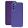 Husa protectie Flippy pentru Samsung S21 FE Liquid Silicone Mov-0