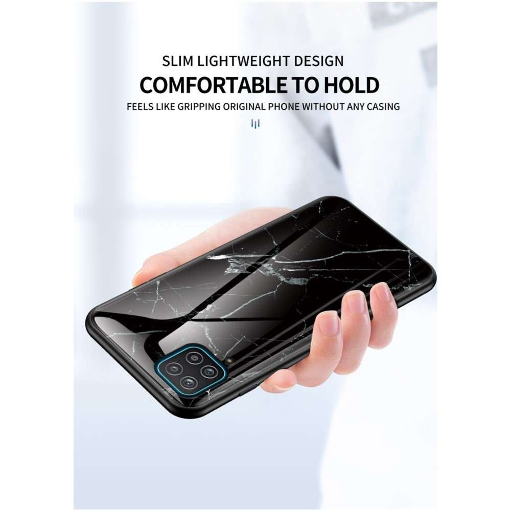 Husa protectie pentru Apple iPhone 11 Pro Marble Glass Model 4-3