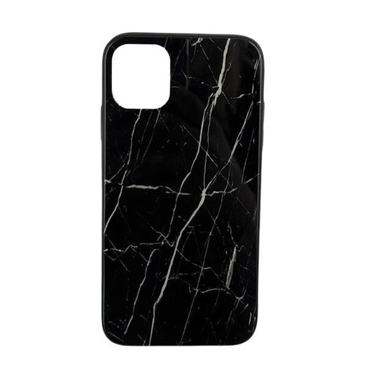 Husa protectie pentru Apple iPhone 11 Pro Max Soft Acryl TPU Marble Model 4-1