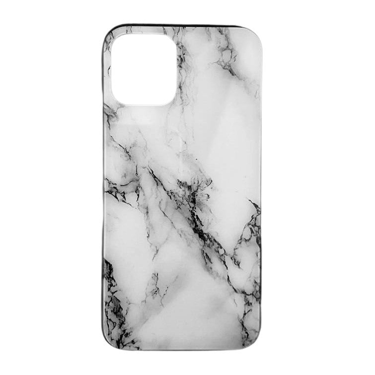 Husa protectie pentru Apple iPhone 11 Pro Soft Acryl TPU Marble Model 2-5