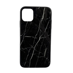 Husa protectie pentru Apple iPhone 11 Pro Soft Acryl TPU Marble Model 4-0