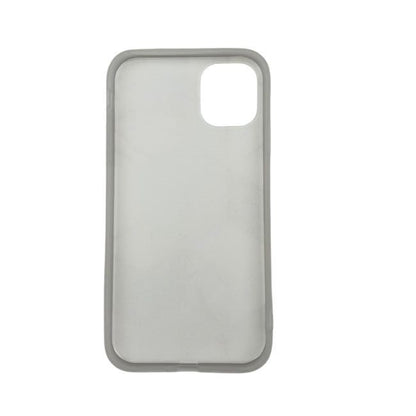 Husa protectie pentru Apple iPhone 11 Pro Soft IMD TPU Marble Geometric Verde-10