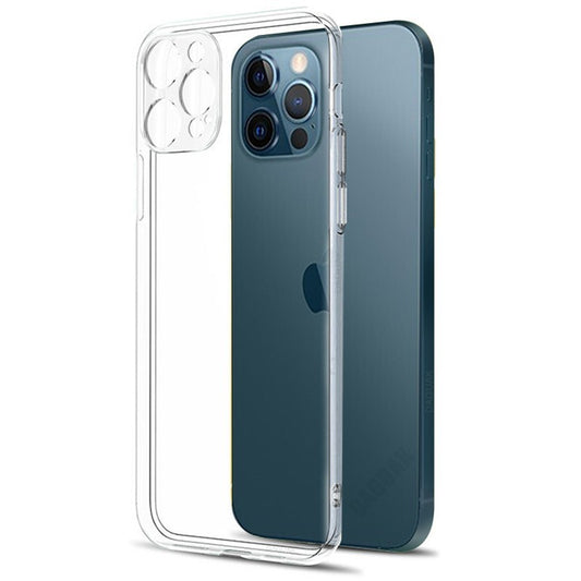 Husa protectie pentru Apple iPhone 14 Plus. Flippy Protect Plus Transparenta-0