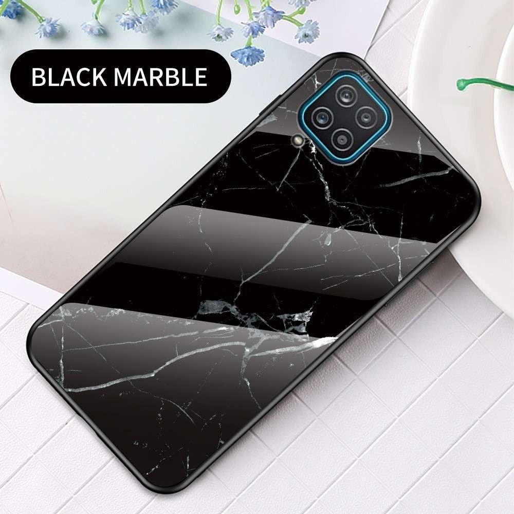 Husa protectie pentru Apple iPhone 7/8/SE 2020 Marble Glass Model 4-1