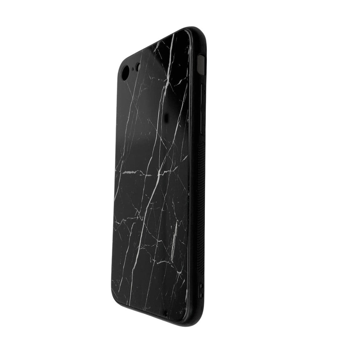 Husa protectie pentru Apple iPhone 7/8G/SE 2020 Soft Acryl TPU Marble Model 4-3