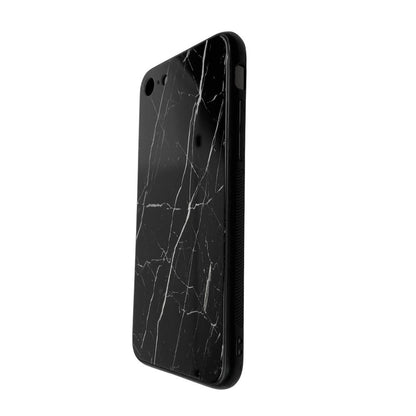 Husa protectie pentru Apple iPhone 7/8G/SE 2020 Soft Acryl TPU Marble Model 4-3