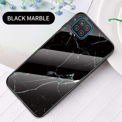 Husa protectie pentru Apple iPhone X/XS Marble Glass Model 4-1