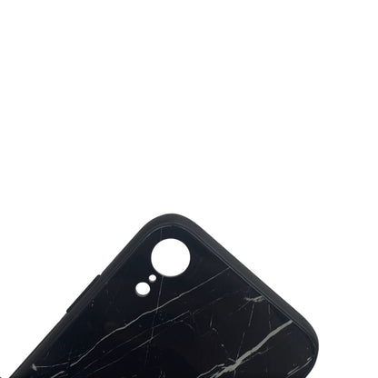 Husa protectie pentru Apple iPhone XR Soft Acryl TPU Marble Model 4-1