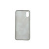 Husa protectie pentru Apple iPhone XR Soft IMD TPU Marble Geometric Albastru-0