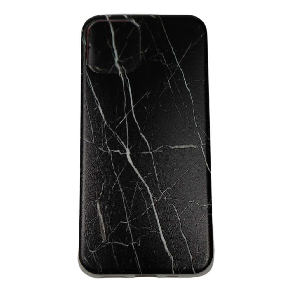 Husa protectie pentru Huawei P Smart Z Soft Acryl TPU Marble Model 4-0