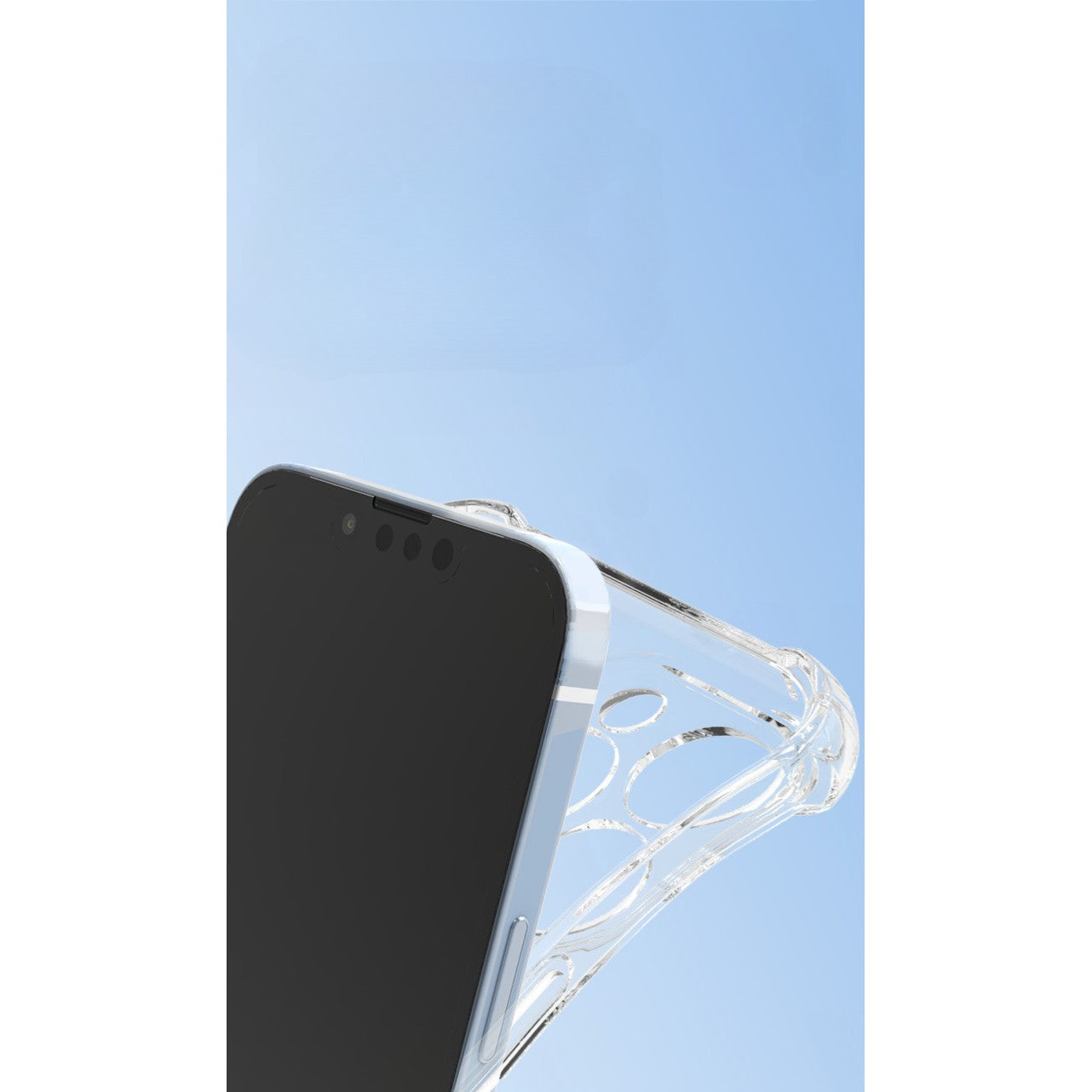 Husa protectie pentru Huawei P20 Lite, Flippy, TPU, Antisoc, Protectie colturi, Rezistenta la impact, 1.5 mm, Transparenta-3