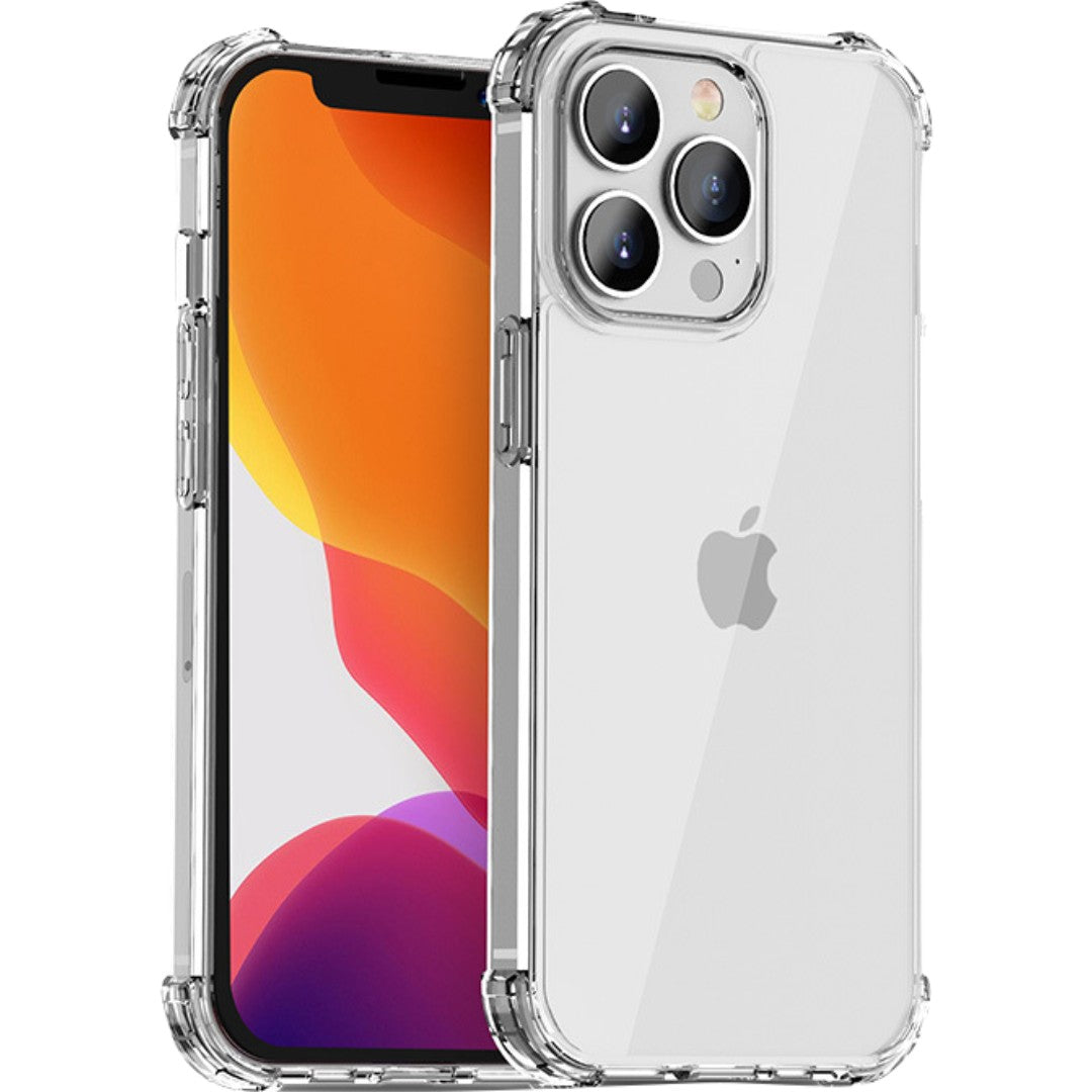 Husa protectie pentru Huawei P20 Lite, Flippy, TPU, Antisoc, Protectie colturi, Rezistenta la impact, 1.5 mm, Transparenta-0