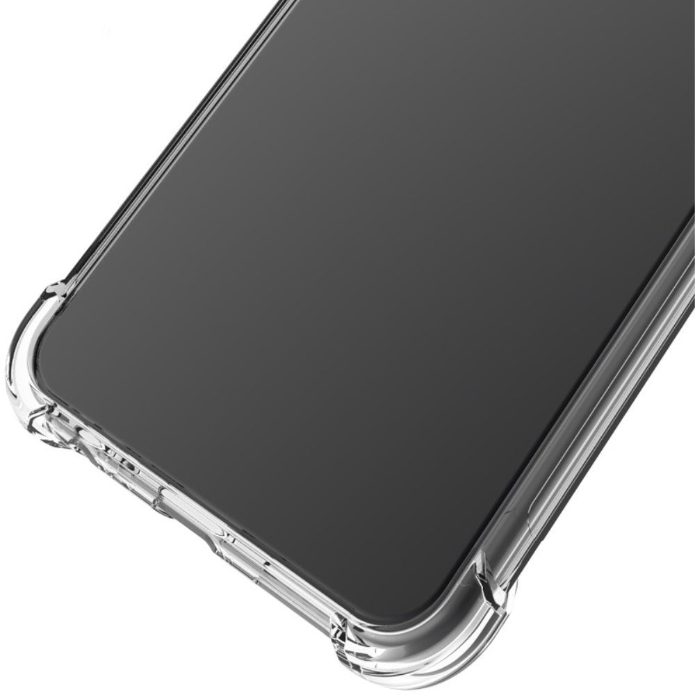 Husa protectie pentru  OnePlus 10 Pro, Flippy, TPU, Antisoc, Protectie colturi, Rezistenta la impact, 1.5 mm, Transparenta-5