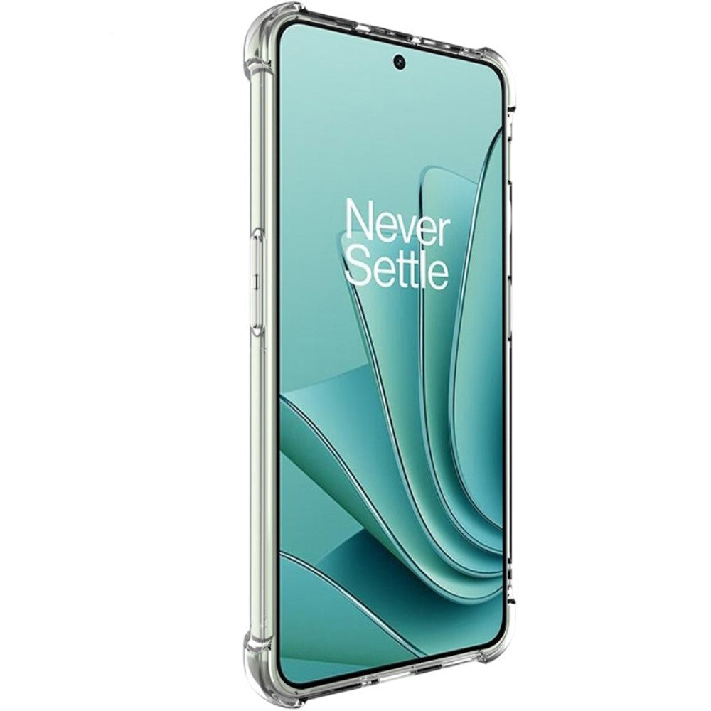 Husa protectie pentru  OnePlus 10 Pro, Flippy, TPU, Antisoc, Protectie colturi, Rezistenta la impact, 1.5 mm, Transparenta-6