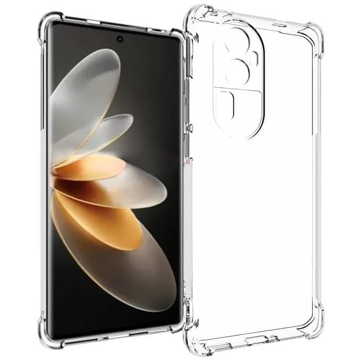 Husa protectie pentru Oppo Reno 7 Lite 5G, Flippy, TPU, Antisoc, Protectie colturi, Rezistenta la impact, 1.5 mm, Transparenta-0