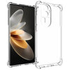 Husa protectie pentru Oppo Reno 8 5G, Flippy, TPU, Antisoc, Protectie colturi, Rezistenta la impact, 1.5 mm, Transparenta-0