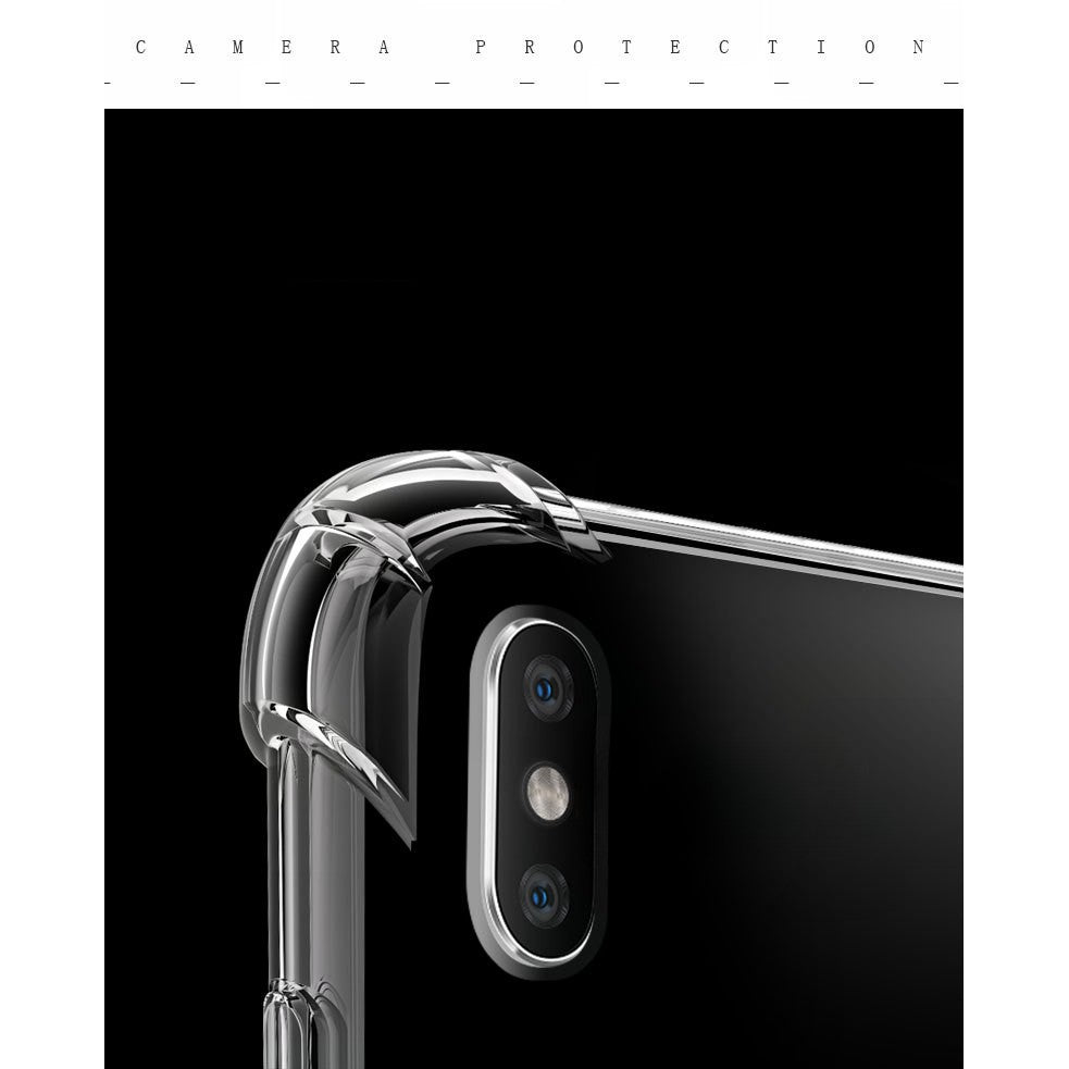 Husa protectie pentru Poco M4 Pro, Flippy, TPU, Antisoc, Protectie colturi, Rezistenta la impact, 1.5 mm, Transparenta-4