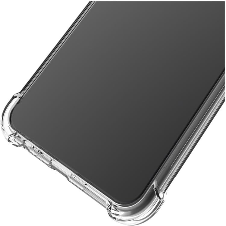 Husa protectie pentru Realme GT2 Pro, Flippy, TPU, Antisoc, Protectie colturi, Rezistenta la impact, 1.5 mm, Transparenta-2