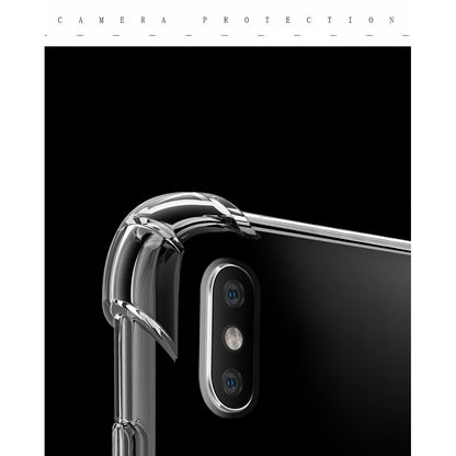 Husa protectie pentru Samsung S23 5G, Flippy, TPU, Antisoc, Protectie colturi, Rezistenta la impact, 1.5 mm, Transparenta-4