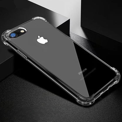 Husa protectie pentru Samsung S23 5G, Flippy, TPU, Antisoc, Protectie colturi, Rezistenta la impact, 1.5 mm, Transparenta-9