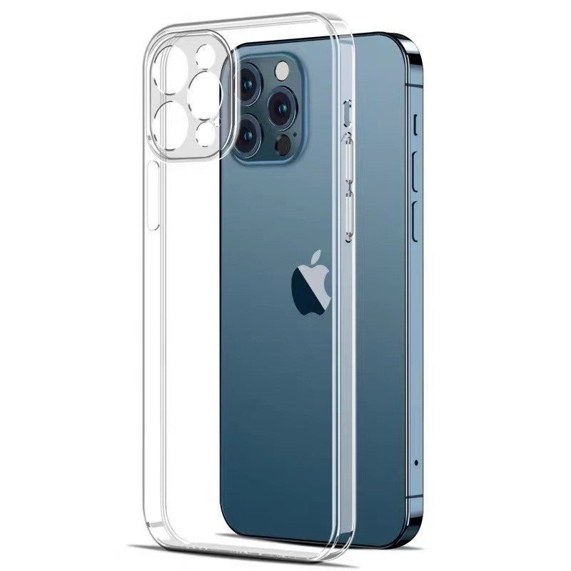 Husa protectie Flippy pentru Samsung S23 Ultra, Flippy, TPU, 1 mm, Transparenta-0