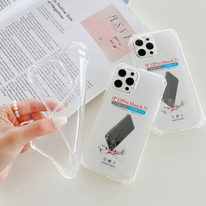 Husa protectie pentru Samsung S23 Ultra, Flippy, TPU, Antisoc, Protectie colturi, Rezistenta la impact, 1.5 mm, Transparenta-8