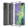 Husa protectie pentru Samsung S24, Flippy, TPU, Antisoc, Protectie colturi, Rezistenta la impact, 1.5 mm, Transparenta-0