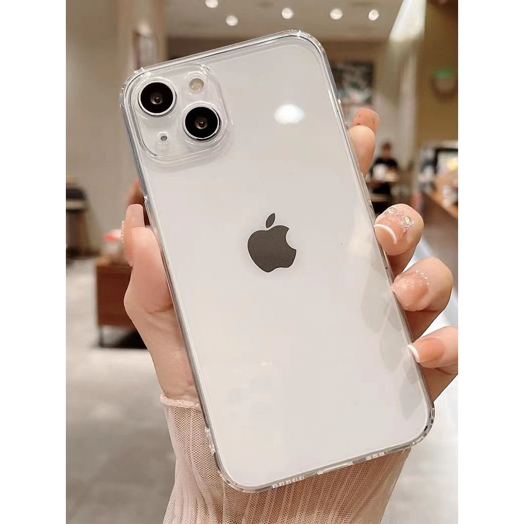 Husa protectie Flippy pentru Xiaomi 12T / 12 T Pro, Flippy, TPU, 1 mm, Transparenta-2