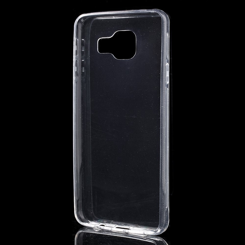 Husa Samsung A3 2016 G-CASE Transparent-0