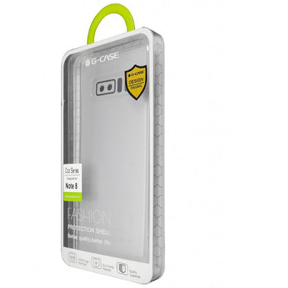 Husa Samsung A5 2017 G-CASE Transparent-3