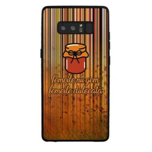 Husa Samsung A5 2017 Multicolor Mesaj Gem-0
