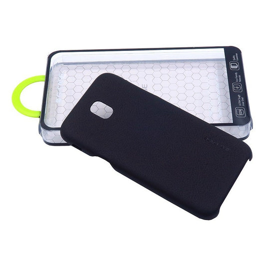 Husa Samsung A7 2017 G-CASE Negru-0