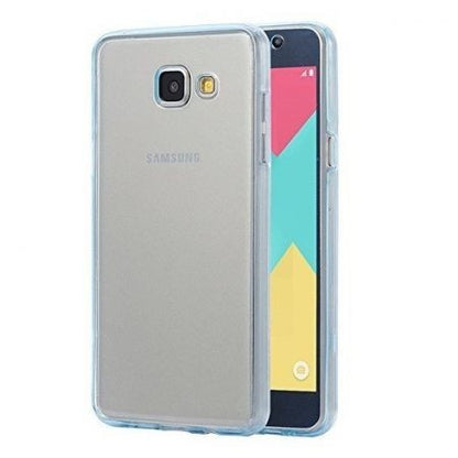Husa Samsung A7 2017 G-CASE Transparent-2
