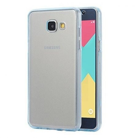 Husa Samsung A7 2017 G-CASE Transparent-2