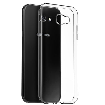 Husa Samsung A7 2017 G-CASE Transparent-3