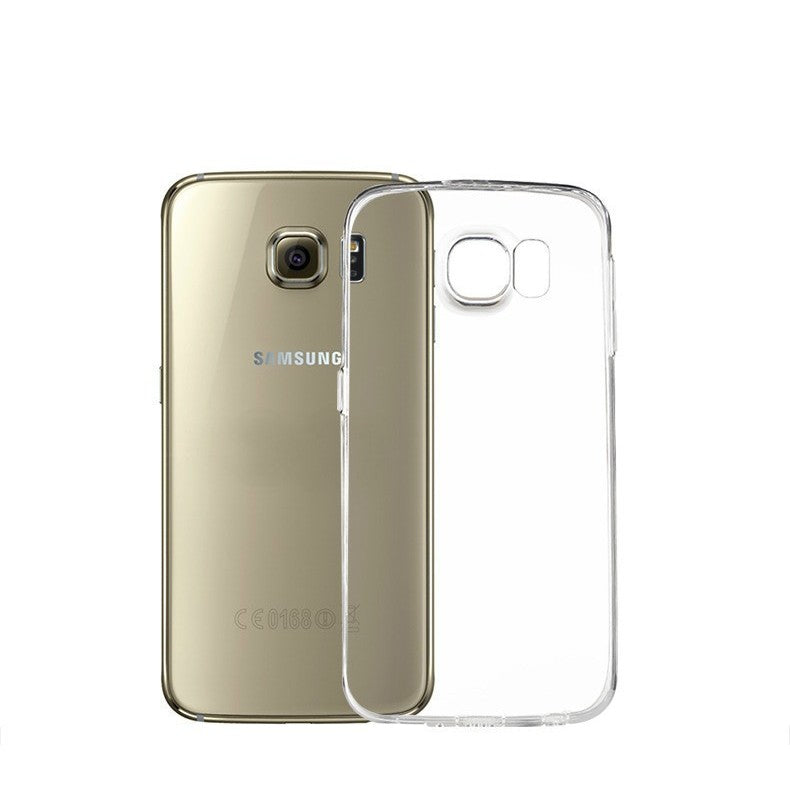 Husa Samsung A7 2017 G-CASE Transparent-4