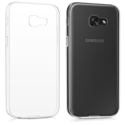 Husa Samsung A7 2017 G-CASE Transparent-5