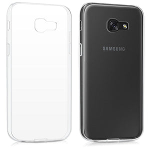 Husa Samsung A7 2017 G-CASE Transparent-0