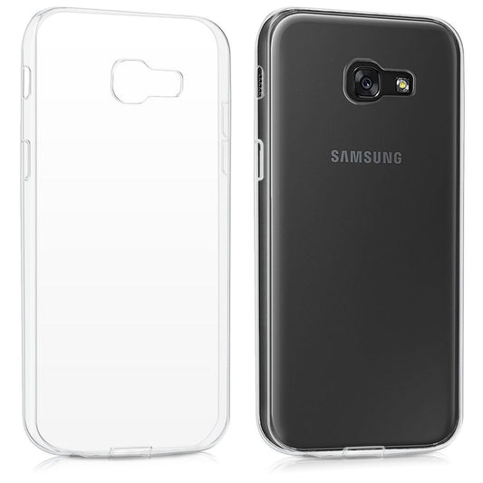 Husa Samsung A7 2017 G-CASE Transparent-0