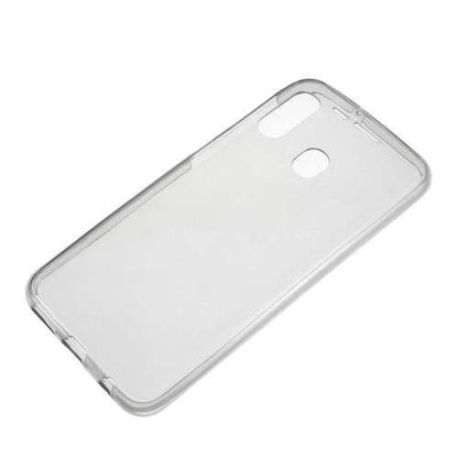Husa Samsung Galaxy A20e Flippy® Tpu, Transparent-4