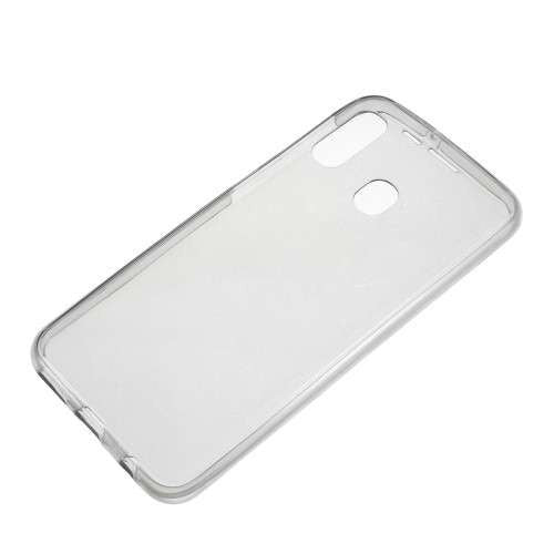 Husa Samsung Galaxy A20e Flippy® Tpu, Transparent-4