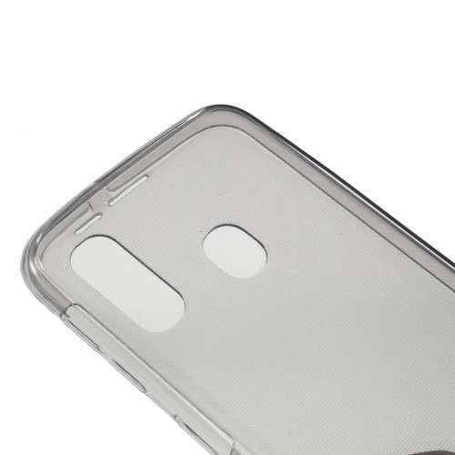 Husa Samsung Galaxy A20e Flippy® Tpu, Transparent-6