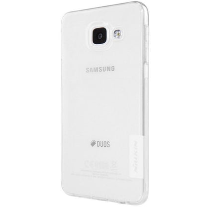 Husa Samsung Galaxy A3 2016 Nillkin Nature Transparent-3
