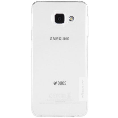 Husa Samsung Galaxy A3 2016 Nillkin Nature Transparent-5