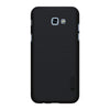 Husa Samsung Galaxy A3 2017 Nillkin Frosted Shield Negru + Folie de protectie-0