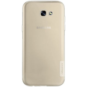 Husa Samsung Galaxy A3 2017 Nillkin Nature Transparent-0