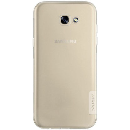 Husa Samsung Galaxy A3 2017 Nillkin Nature Transparent-0