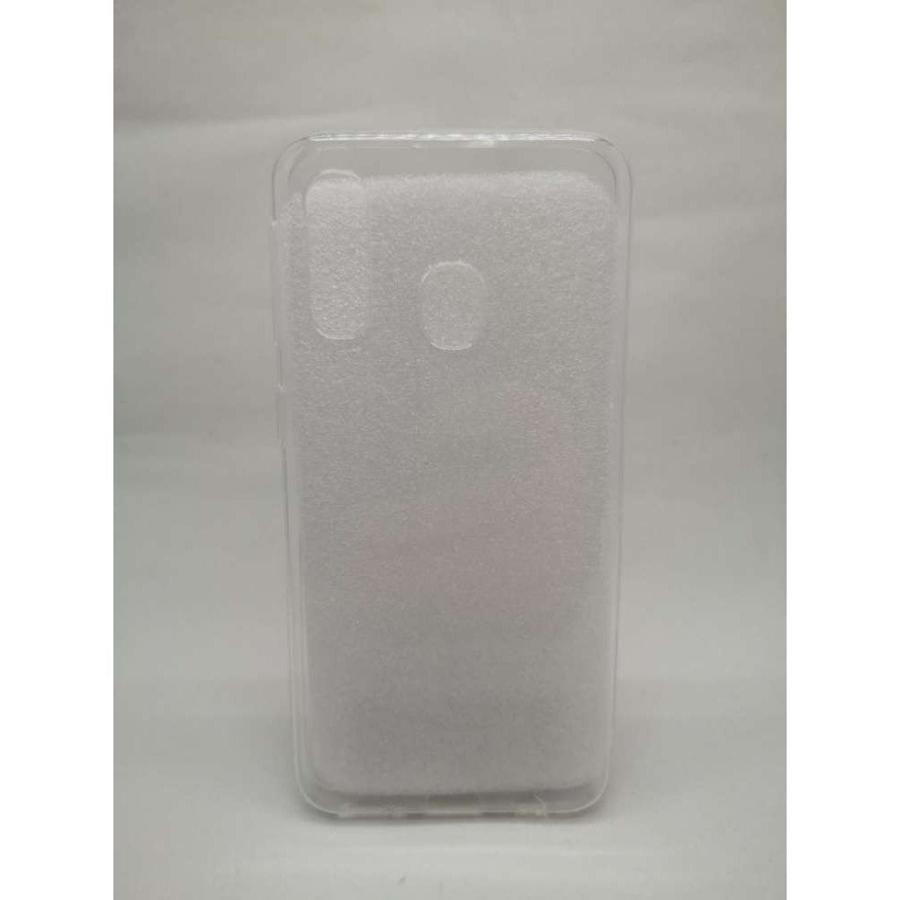Husa Samsung Galaxy A40 Flippy® Tpu, Transparent-3