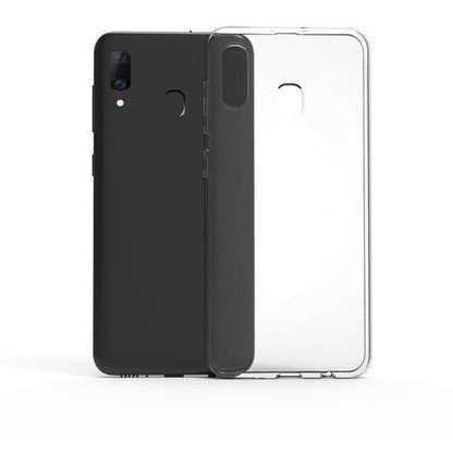 Husa Samsung Galaxy A40 Flippy® Tpu, Transparent-0